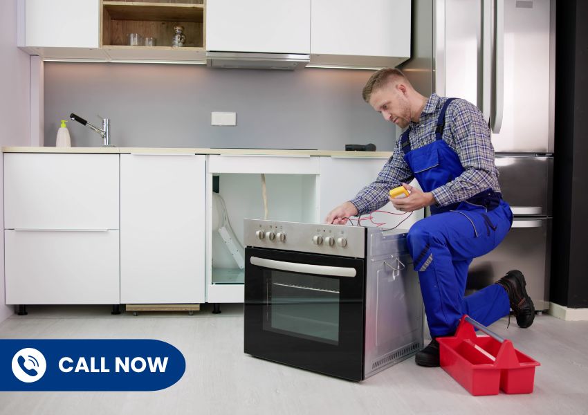 Appliance Repair Services in Bound Brook, NJ